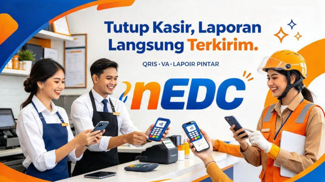 ⁣nEDC Powered by nChat