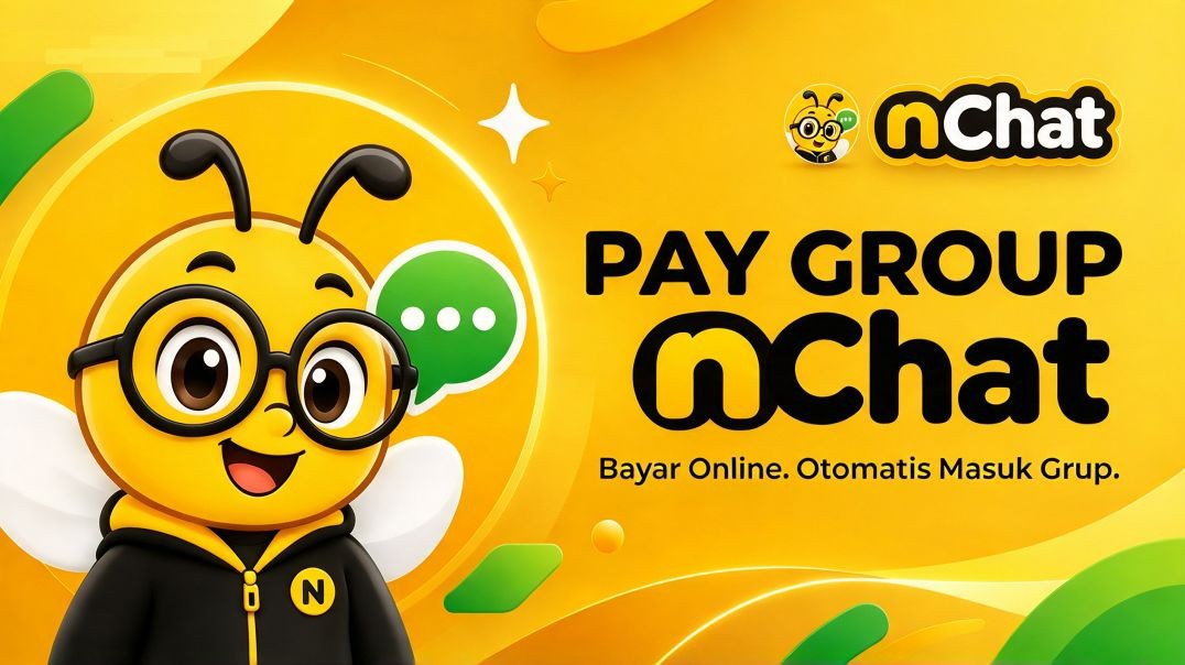 ⁣nClub ⁣Bikin Grup Berbayar Dapat Duit Langsung