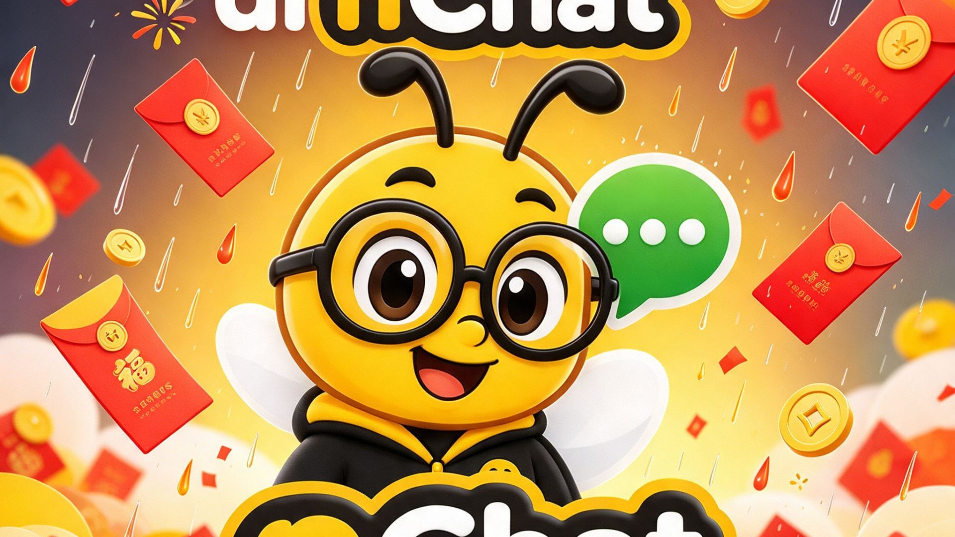 ⁣Jingle Oriental Angpao nChat