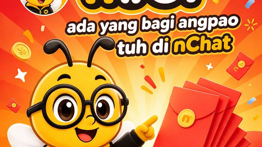 ⁣nChat Jingle Angpao