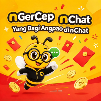 ⁣nChat Angpao Jingle