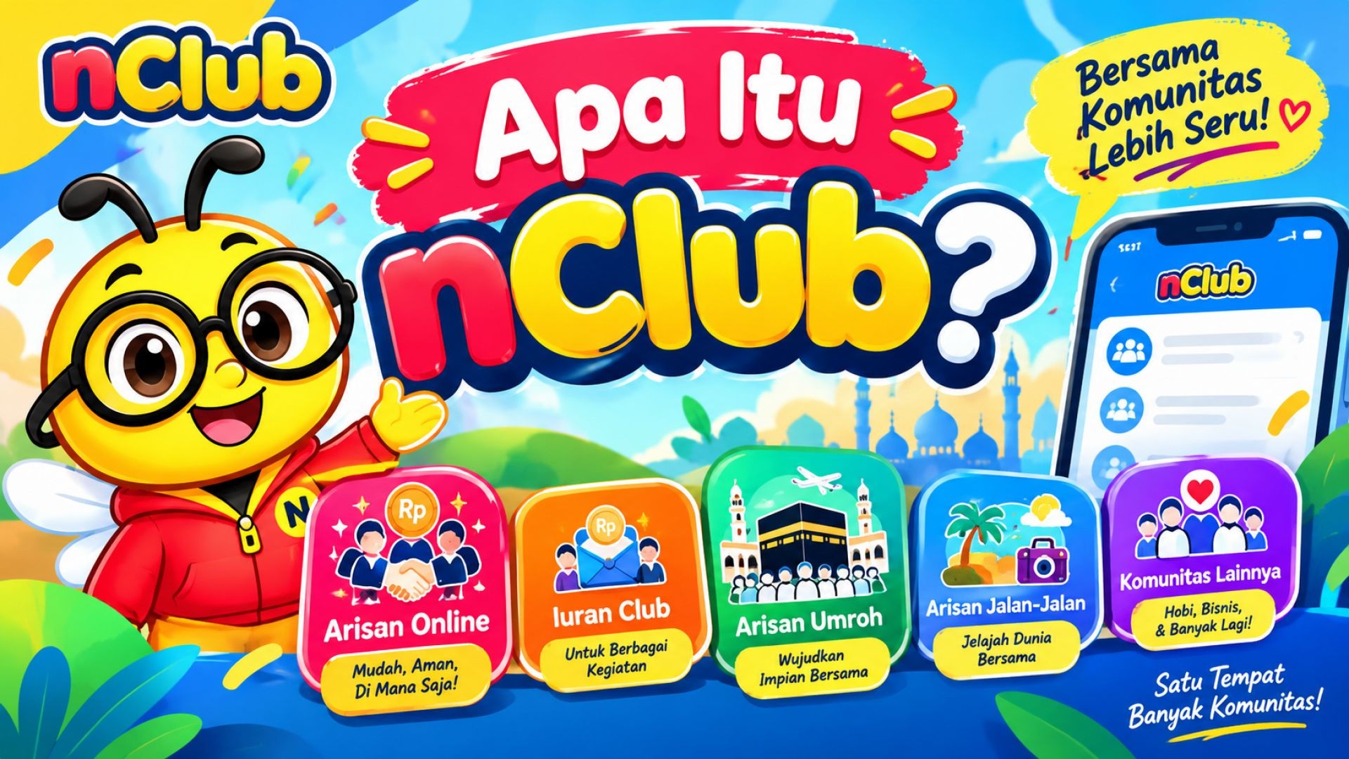 ⁣Apa Itu nClub