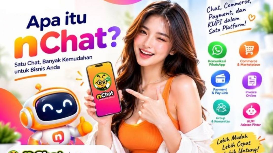 ⁣nChat